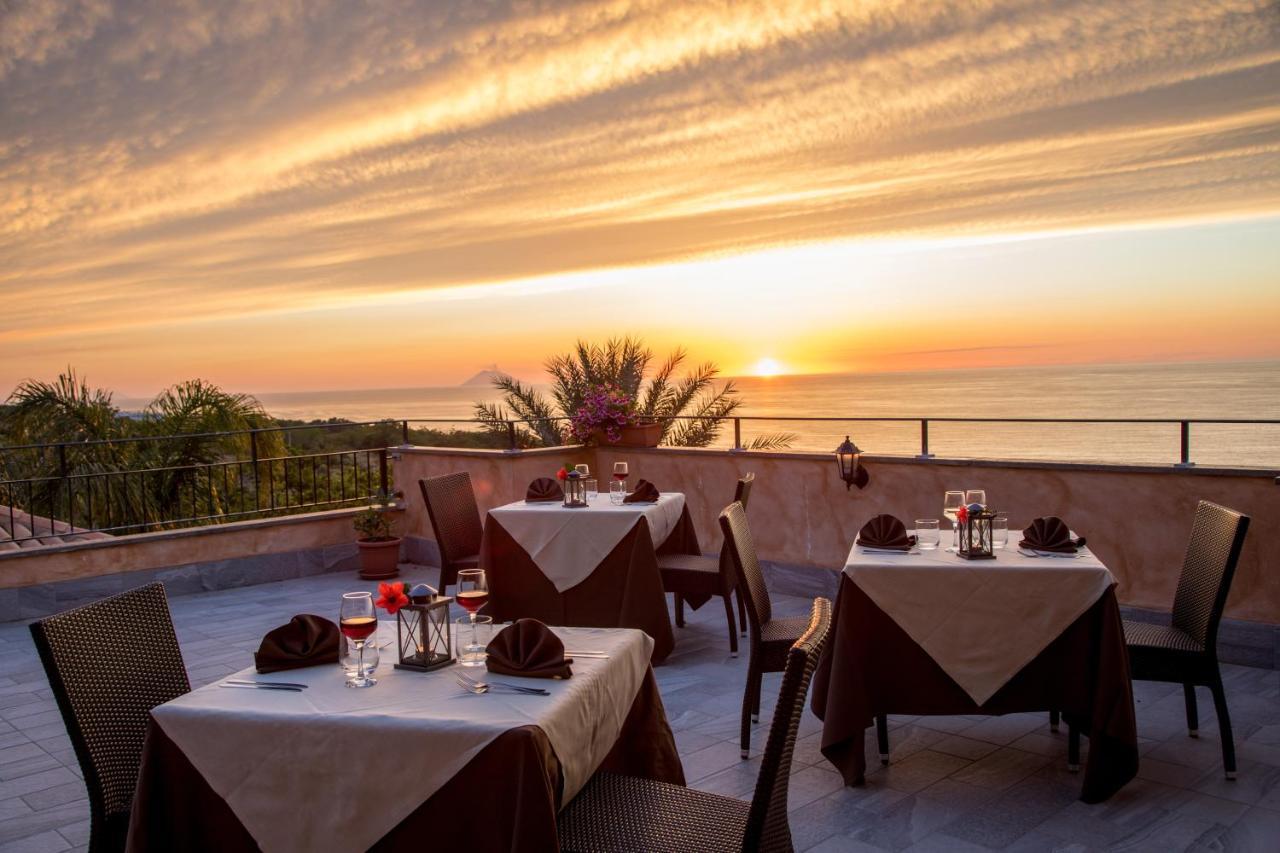 Hotel Cannamele Resort Parghelia Exterior photo
