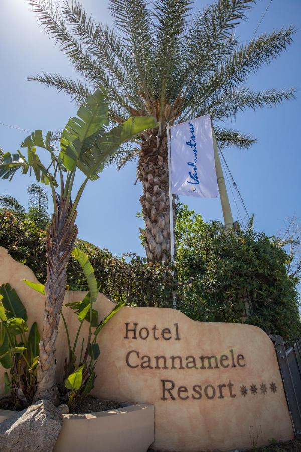 Hotel Cannamele Resort Parghelia Exterior photo