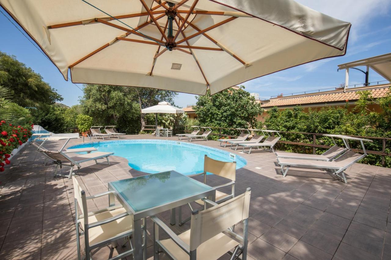 Hotel Cannamele Resort Parghelia Exterior photo