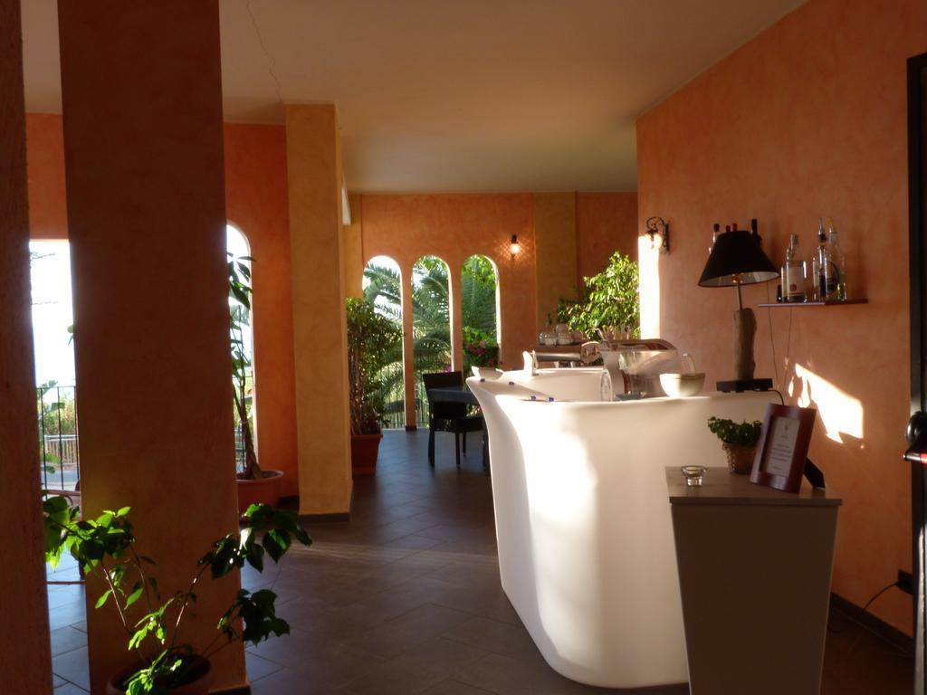 Hotel Cannamele Resort Parghelia Exterior photo