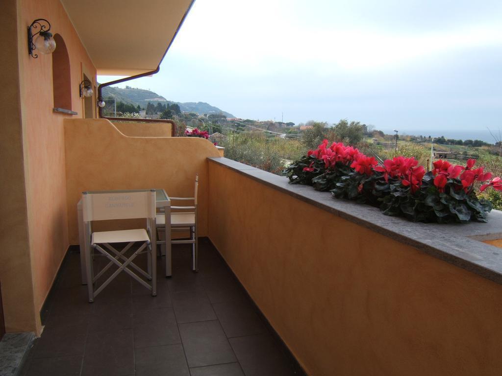 Hotel Cannamele Resort Parghelia Exterior photo