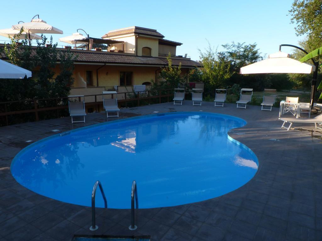 Hotel Cannamele Resort Parghelia Exterior photo