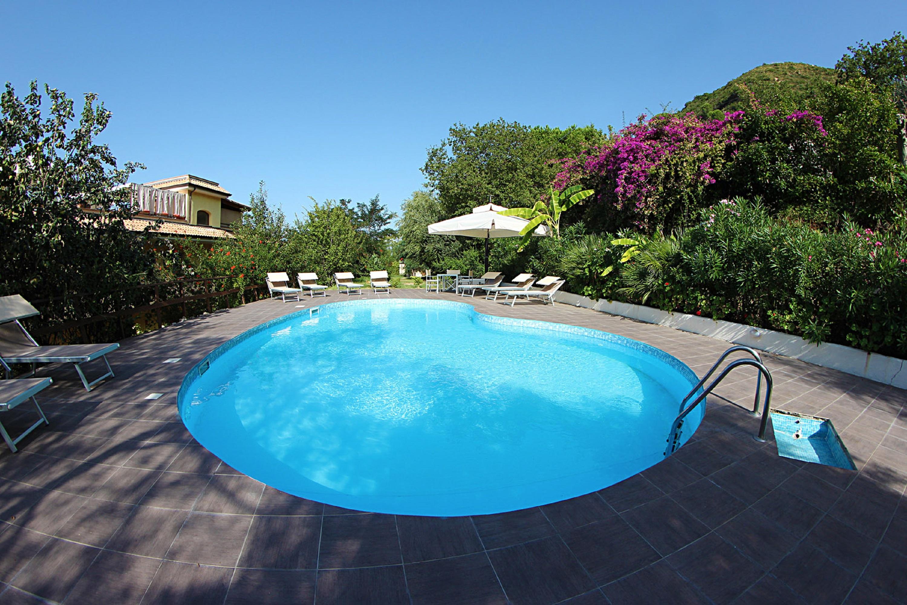Hotel Cannamele Resort Parghelia Exterior photo