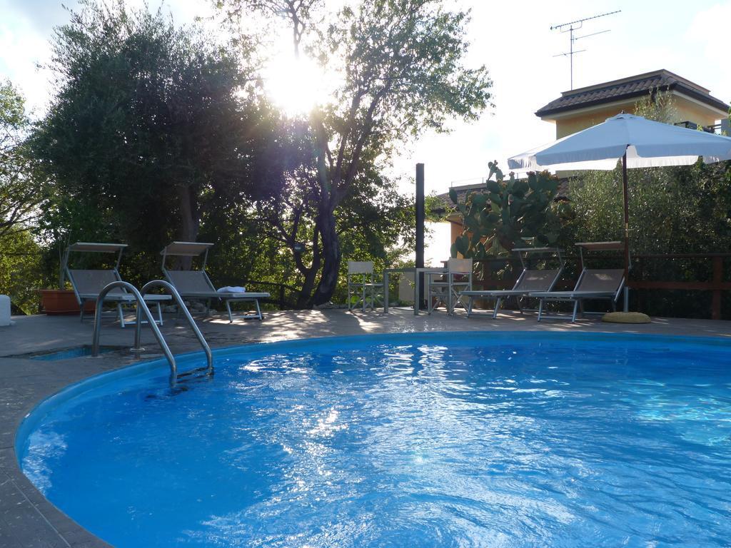 Hotel Cannamele Resort Parghelia Exterior photo