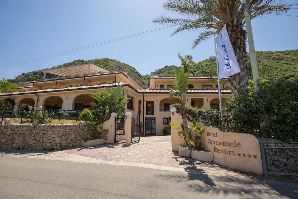 Hotel Cannamele Resort Parghelia Exterior photo