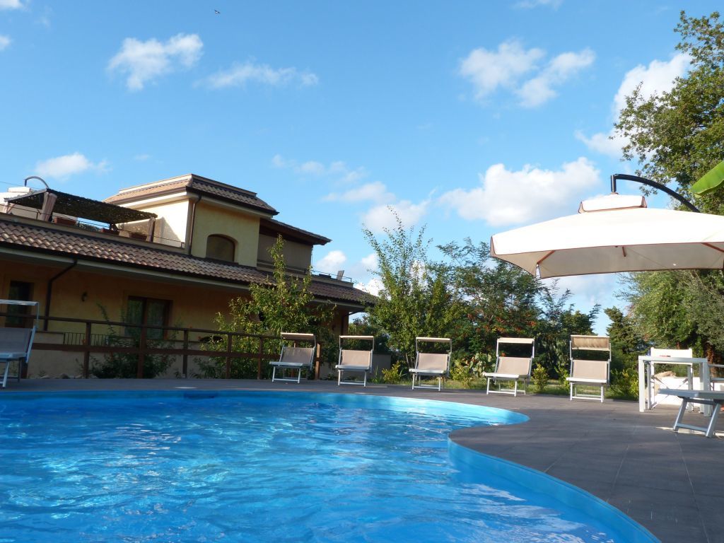 Hotel Cannamele Resort Parghelia Exterior photo